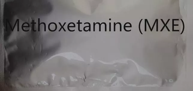 Methoxetamine