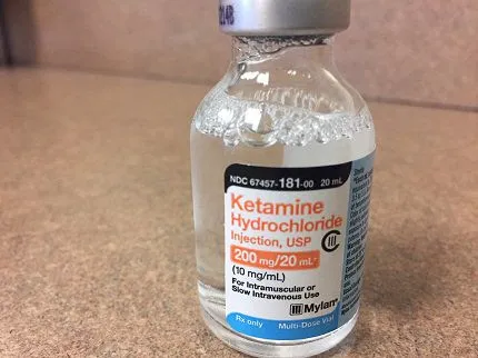 Ketamine HCL